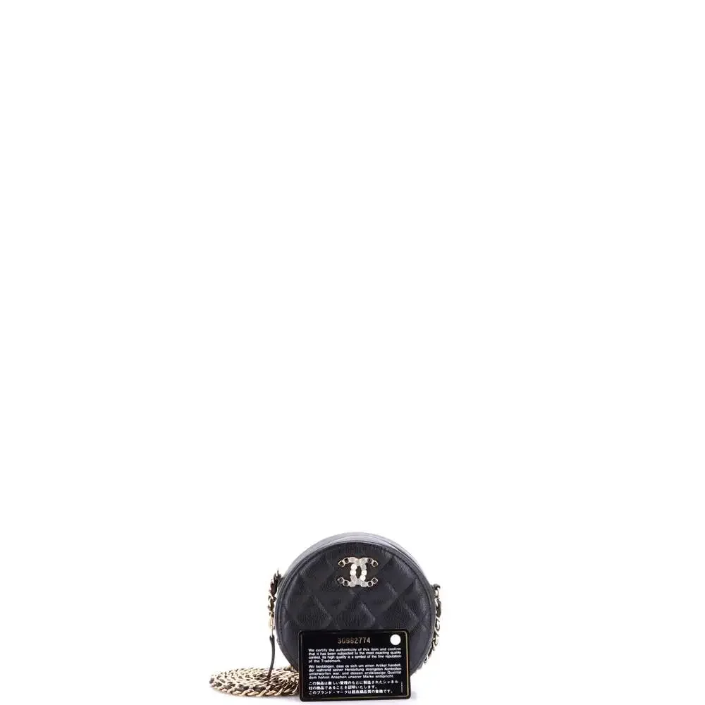 Chanel Coco Candy Round Clutch With #269722C20B